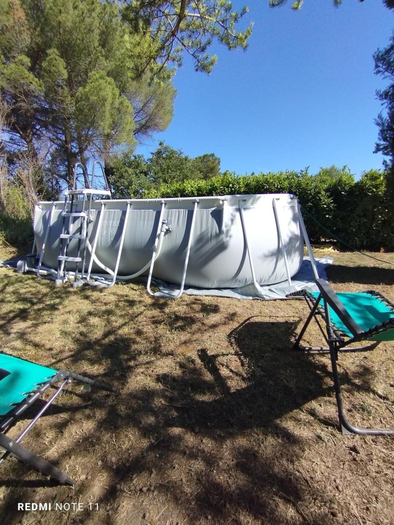 Chambre D Hotes En Provence, Au Pied Du Luberon, Les Coquelicots La Tour-dʼAigues Dış mekan fotoğraf